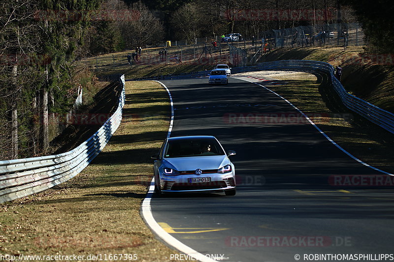 Bild #11667395 - Touristenfahrten Nürburgring Nordschleife (07.03.2021)