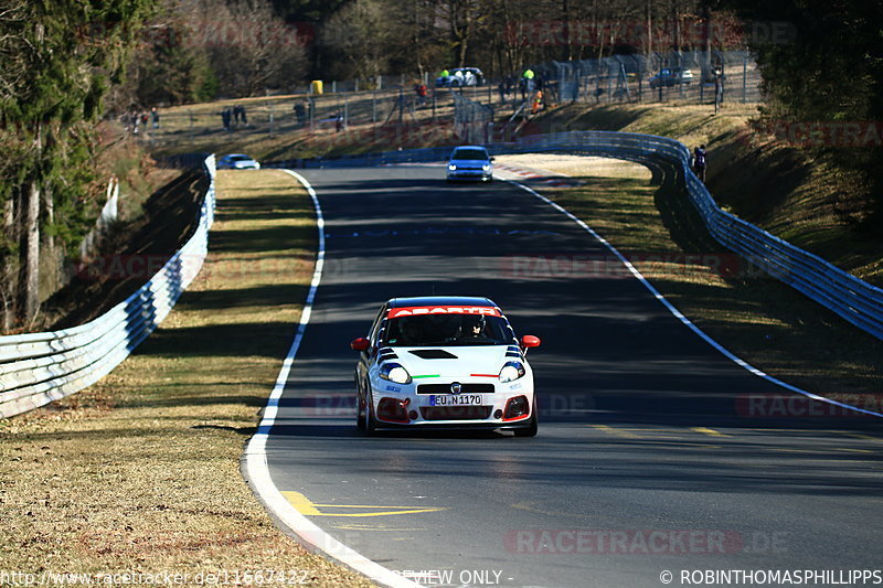 Bild #11667422 - Touristenfahrten Nürburgring Nordschleife (07.03.2021)