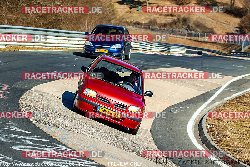 Bild #11667526 - Touristenfahrten Nürburgring Nordschleife (07.03.2021)