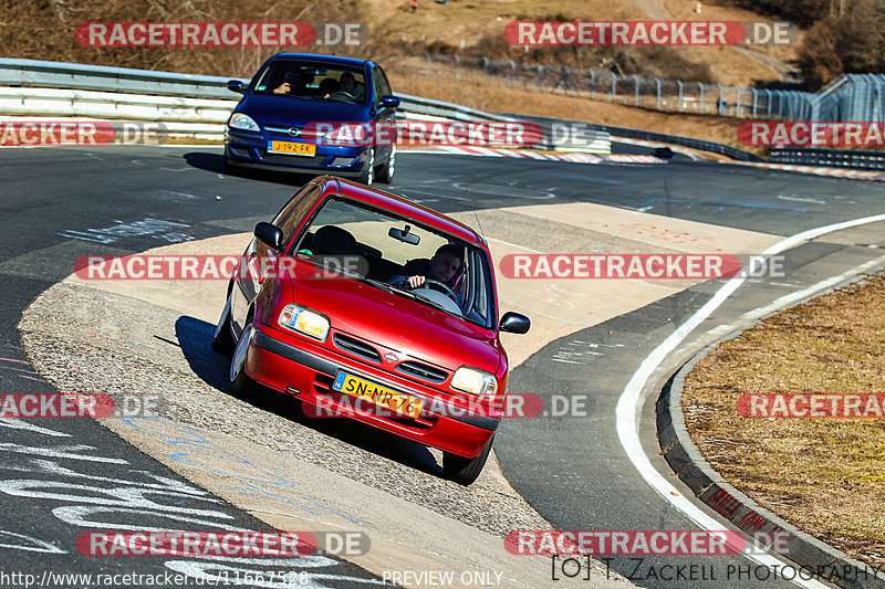 Bild #11667528 - Touristenfahrten Nürburgring Nordschleife (07.03.2021)