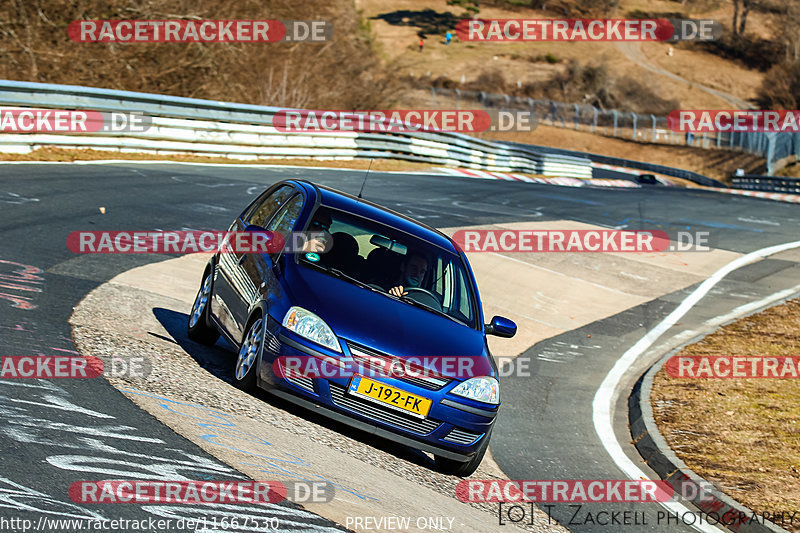 Bild #11667530 - Touristenfahrten Nürburgring Nordschleife (07.03.2021)