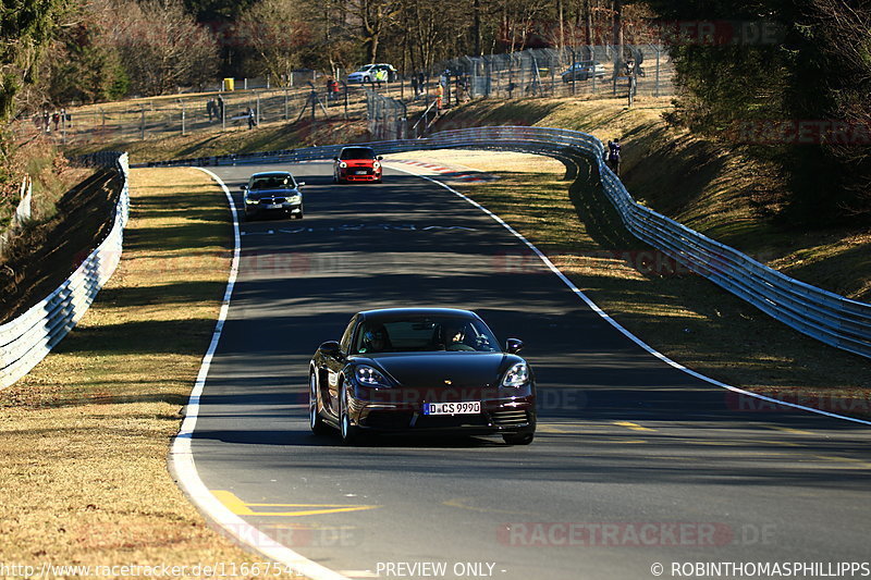 Bild #11667541 - Touristenfahrten Nürburgring Nordschleife (07.03.2021)