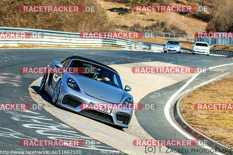 Bild #11667550 - Touristenfahrten Nürburgring Nordschleife (07.03.2021)