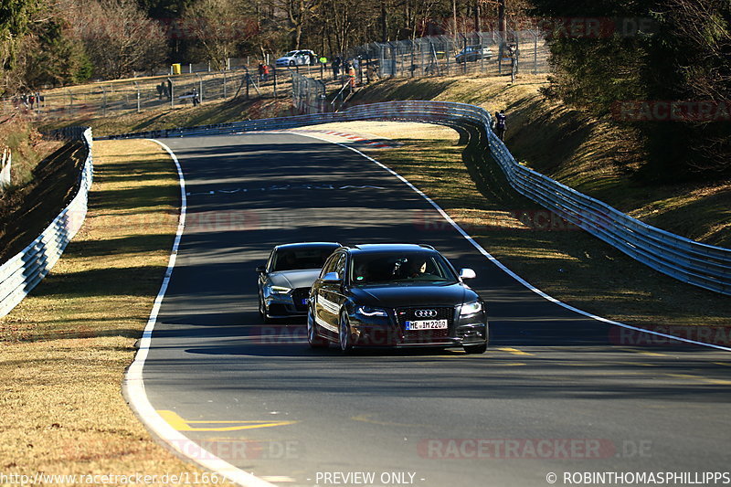 Bild #11667554 - Touristenfahrten Nürburgring Nordschleife (07.03.2021)