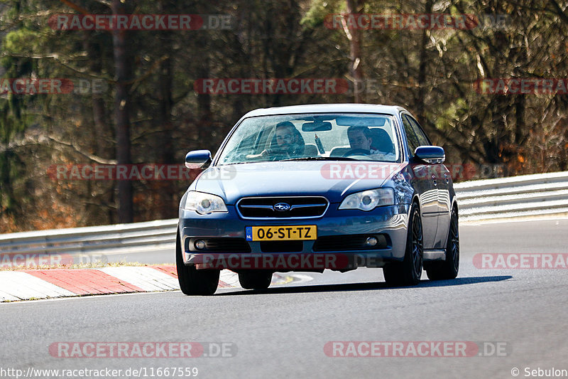 Bild #11667559 - Touristenfahrten Nürburgring Nordschleife (07.03.2021)