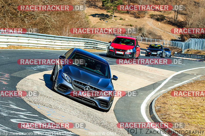 Bild #11667560 - Touristenfahrten Nürburgring Nordschleife (07.03.2021)