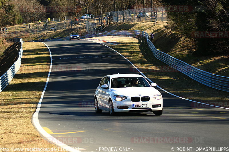 Bild #11667631 - Touristenfahrten Nürburgring Nordschleife (07.03.2021)