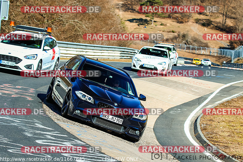 Bild #11667645 - Touristenfahrten Nürburgring Nordschleife (07.03.2021)