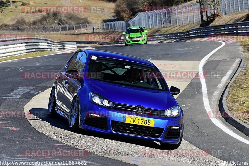 Bild #11667682 - Touristenfahrten Nürburgring Nordschleife (07.03.2021)