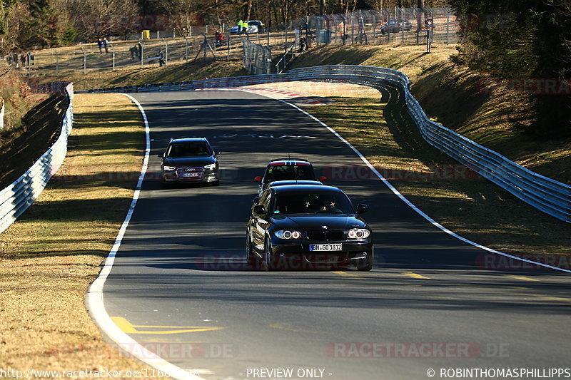 Bild #11667728 - Touristenfahrten Nürburgring Nordschleife (07.03.2021)