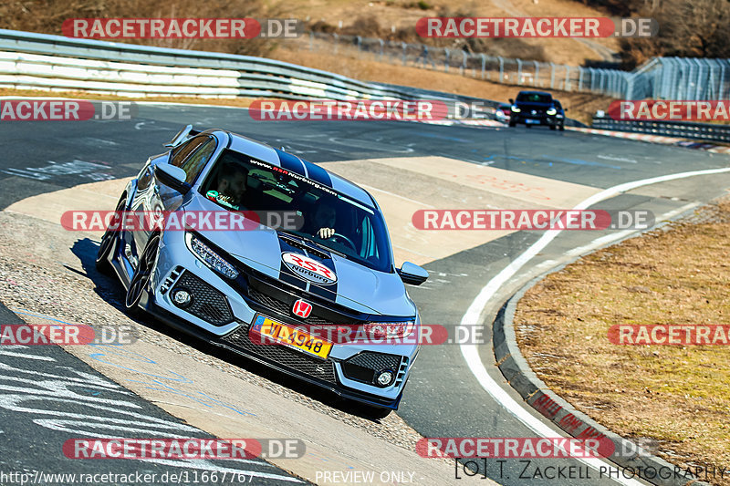 Bild #11667767 - Touristenfahrten Nürburgring Nordschleife (07.03.2021)