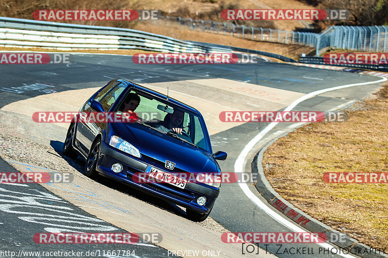 Bild #11667784 - Touristenfahrten Nürburgring Nordschleife (07.03.2021)