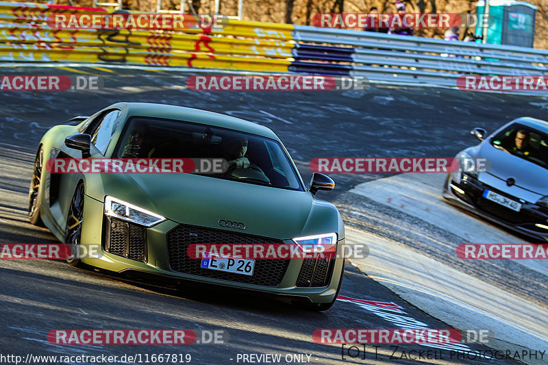 Bild #11667819 - Touristenfahrten Nürburgring Nordschleife (07.03.2021)