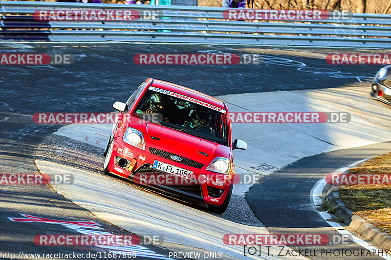 Bild #11667860 - Touristenfahrten Nürburgring Nordschleife (07.03.2021)