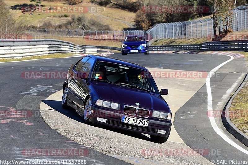 Bild #11667868 - Touristenfahrten Nürburgring Nordschleife (07.03.2021)