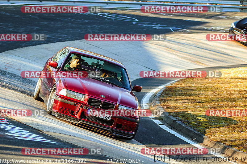 Bild #11667892 - Touristenfahrten Nürburgring Nordschleife (07.03.2021)