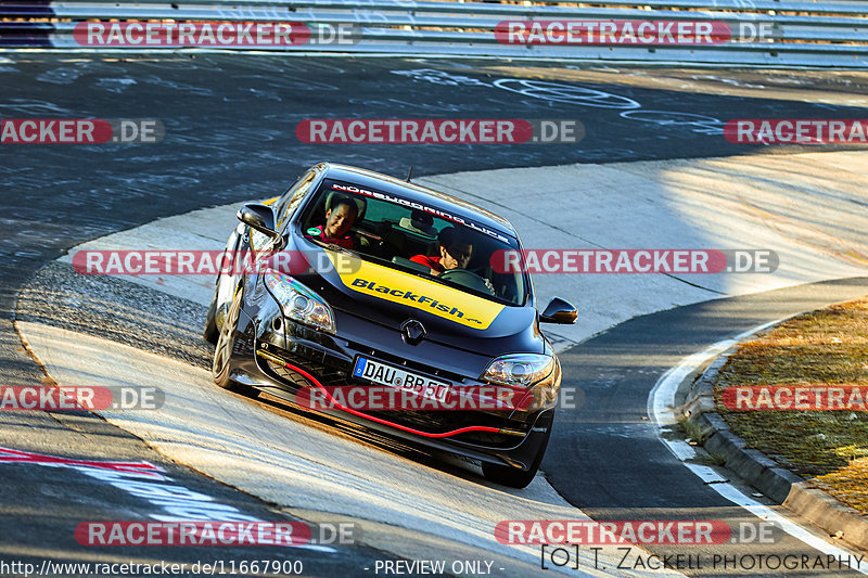 Bild #11667900 - Touristenfahrten Nürburgring Nordschleife (07.03.2021)