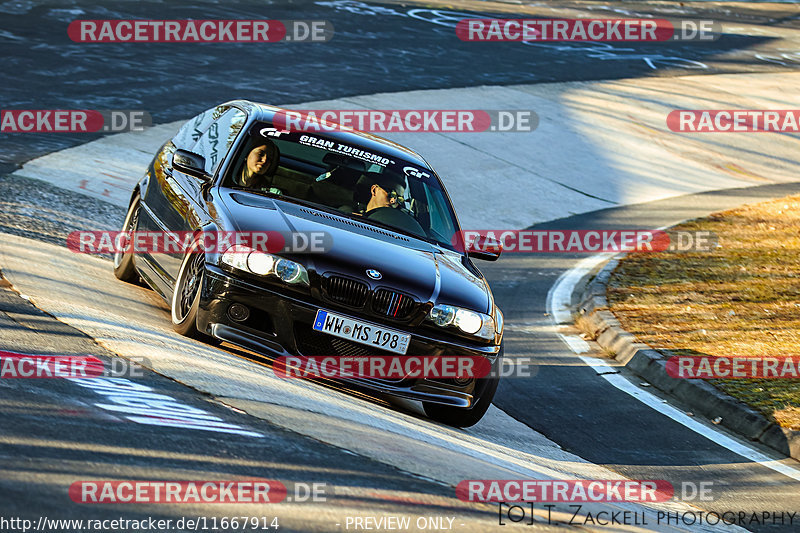 Bild #11667914 - Touristenfahrten Nürburgring Nordschleife (07.03.2021)