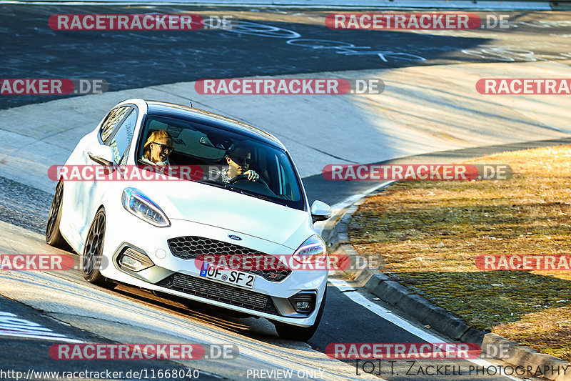 Bild #11668040 - Touristenfahrten Nürburgring Nordschleife (07.03.2021)