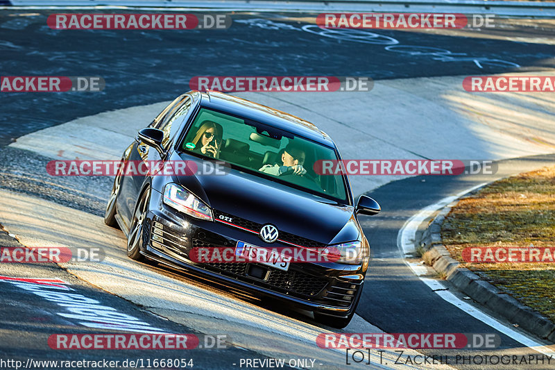 Bild #11668054 - Touristenfahrten Nürburgring Nordschleife (07.03.2021)