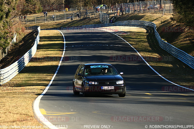 Bild #11668113 - Touristenfahrten Nürburgring Nordschleife (07.03.2021)