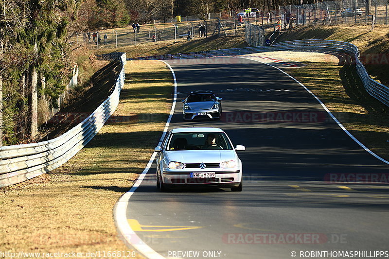 Bild #11668128 - Touristenfahrten Nürburgring Nordschleife (07.03.2021)