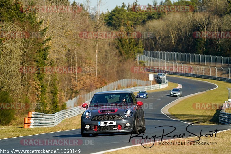 Bild #11668149 - Touristenfahrten Nürburgring Nordschleife (07.03.2021)