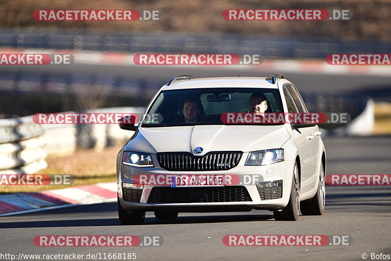 Bild #11668185 - Touristenfahrten Nürburgring Nordschleife (07.03.2021)