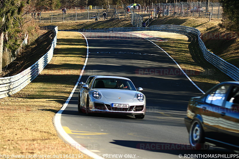 Bild #11668195 - Touristenfahrten Nürburgring Nordschleife (07.03.2021)