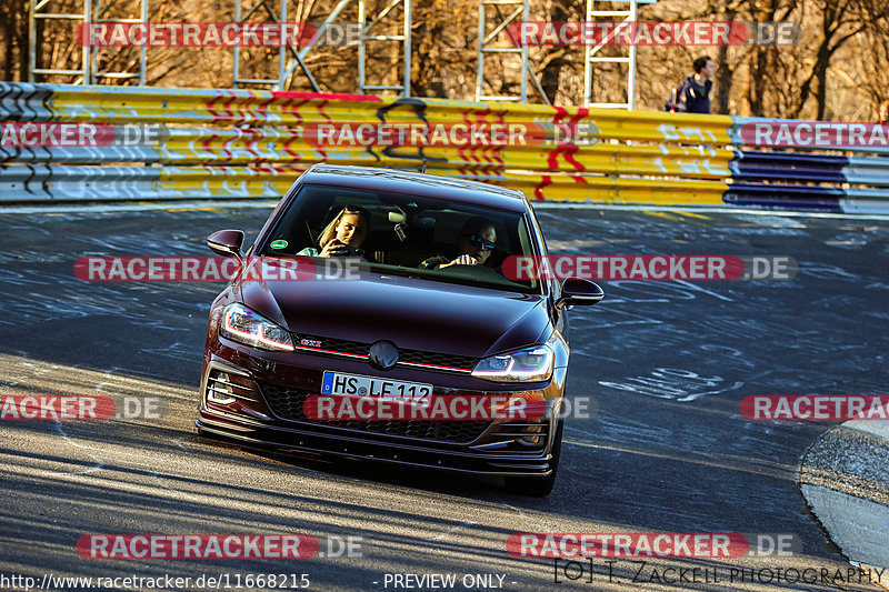 Bild #11668215 - Touristenfahrten Nürburgring Nordschleife (07.03.2021)