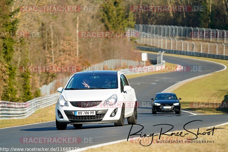 Bild #11668279 - Touristenfahrten Nürburgring Nordschleife (07.03.2021)