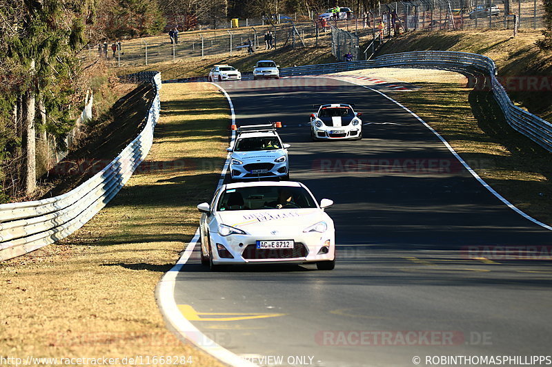 Bild #11668284 - Touristenfahrten Nürburgring Nordschleife (07.03.2021)