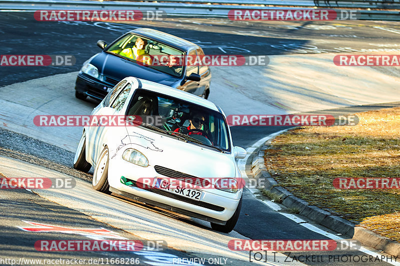 Bild #11668286 - Touristenfahrten Nürburgring Nordschleife (07.03.2021)