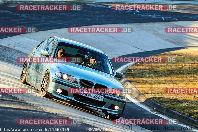 Bild #11668339 - Touristenfahrten Nürburgring Nordschleife (07.03.2021)