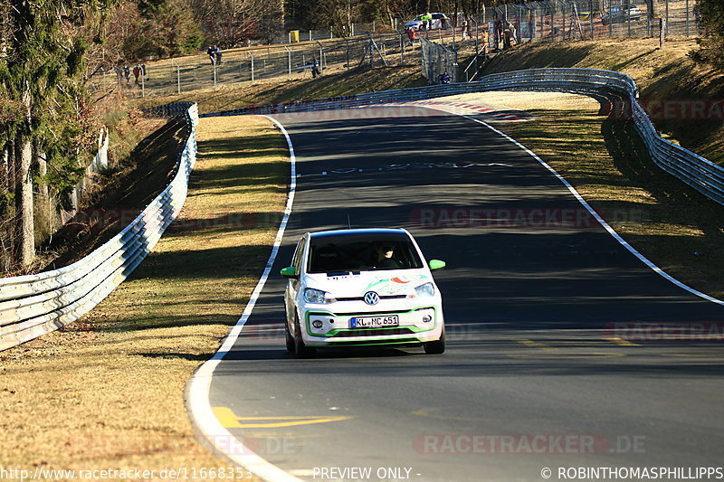 Bild #11668353 - Touristenfahrten Nürburgring Nordschleife (07.03.2021)