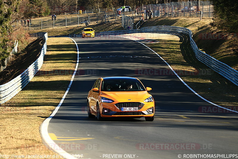 Bild #11668357 - Touristenfahrten Nürburgring Nordschleife (07.03.2021)