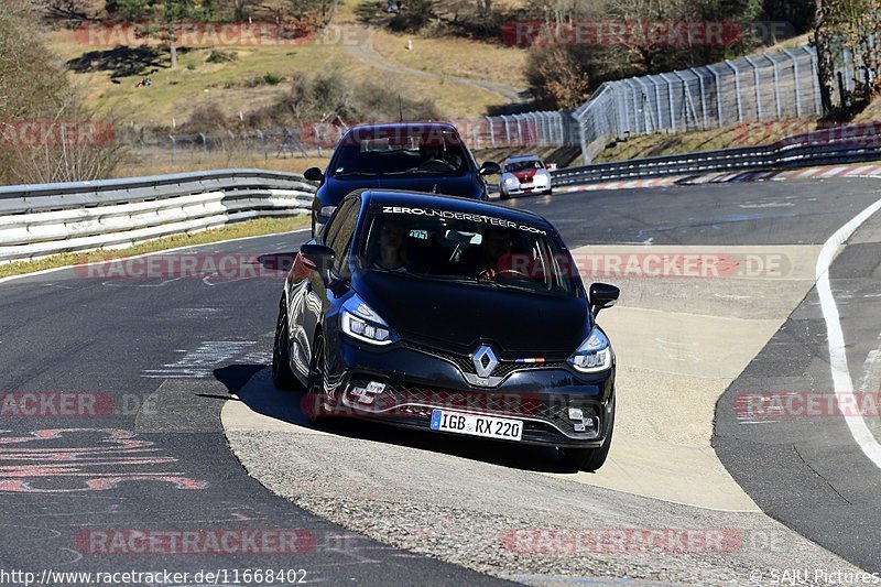 Bild #11668402 - Touristenfahrten Nürburgring Nordschleife (07.03.2021)