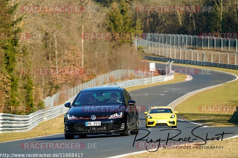 Bild #11668417 - Touristenfahrten Nürburgring Nordschleife (07.03.2021)