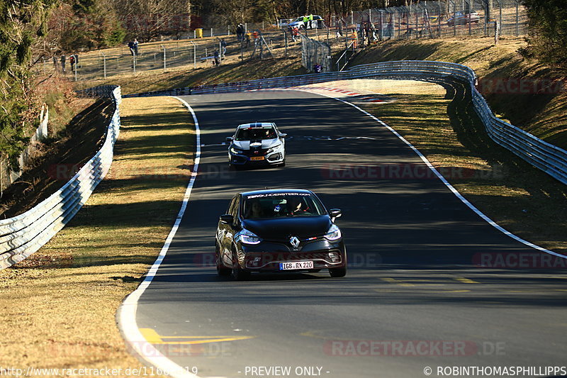 Bild #11668419 - Touristenfahrten Nürburgring Nordschleife (07.03.2021)