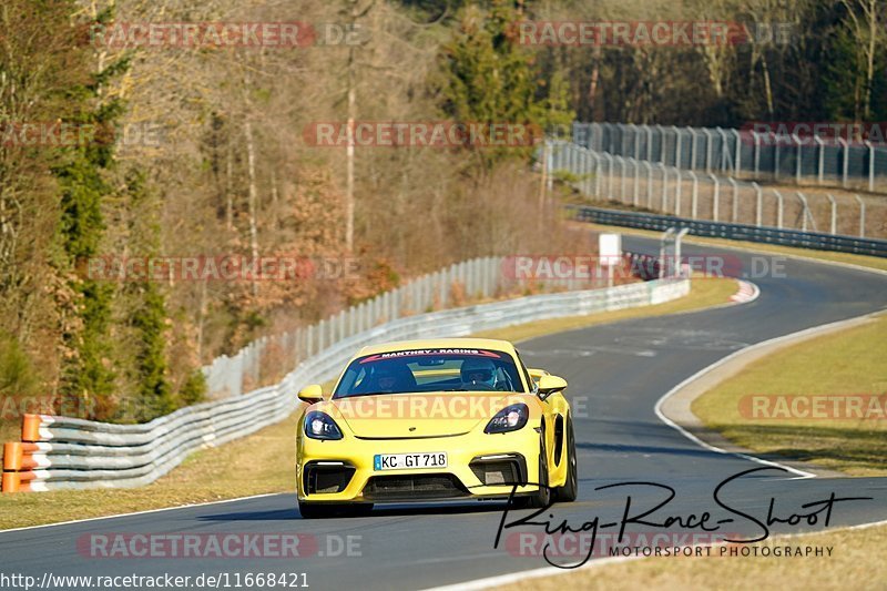 Bild #11668421 - Touristenfahrten Nürburgring Nordschleife (07.03.2021)