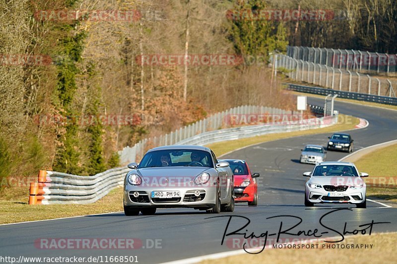 Bild #11668501 - Touristenfahrten Nürburgring Nordschleife (07.03.2021)