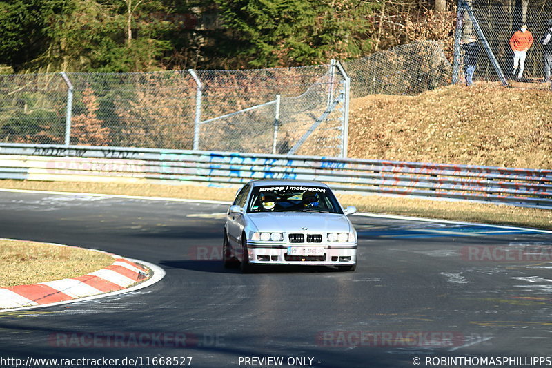 Bild #11668527 - Touristenfahrten Nürburgring Nordschleife (07.03.2021)