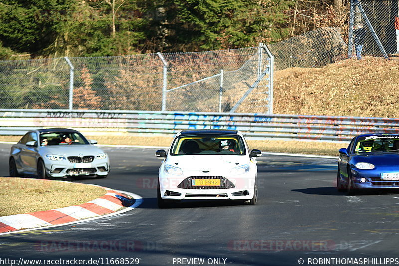 Bild #11668529 - Touristenfahrten Nürburgring Nordschleife (07.03.2021)