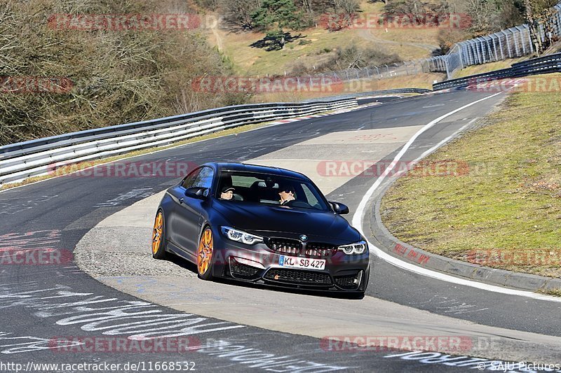 Bild #11668532 - Touristenfahrten Nürburgring Nordschleife (07.03.2021)