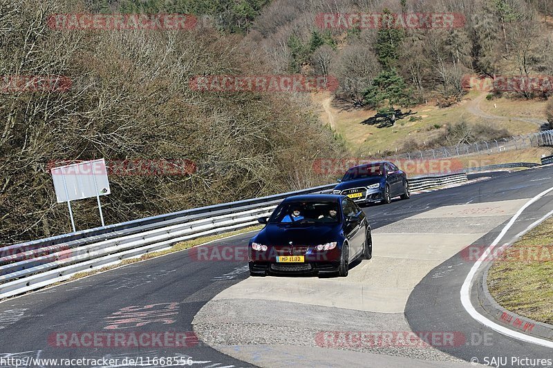 Bild #11668556 - Touristenfahrten Nürburgring Nordschleife (07.03.2021)