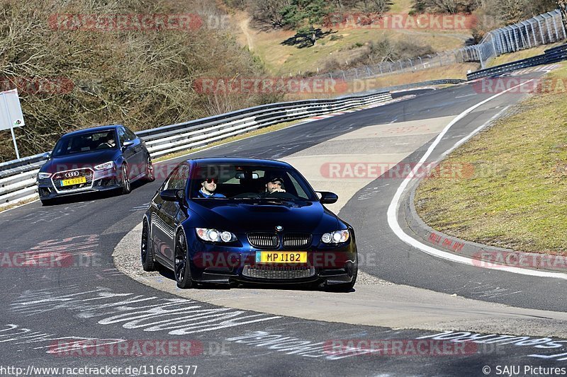 Bild #11668577 - Touristenfahrten Nürburgring Nordschleife (07.03.2021)