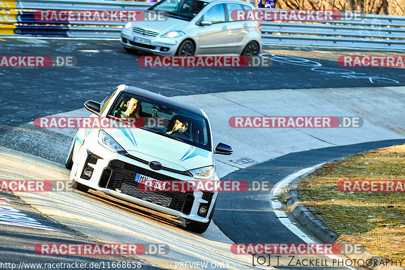 Bild #11668658 - Touristenfahrten Nürburgring Nordschleife (07.03.2021)