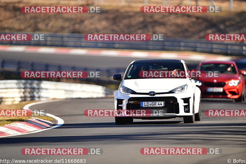 Bild #11668683 - Touristenfahrten Nürburgring Nordschleife (07.03.2021)