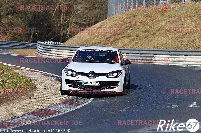 Bild #11668700 - Touristenfahrten Nürburgring Nordschleife (07.03.2021)