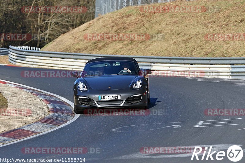 Bild #11668714 - Touristenfahrten Nürburgring Nordschleife (07.03.2021)